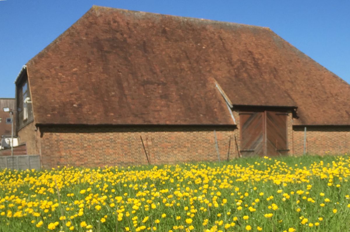 Wedding Venue in Maidstone, Lower Grange Farm UKbride