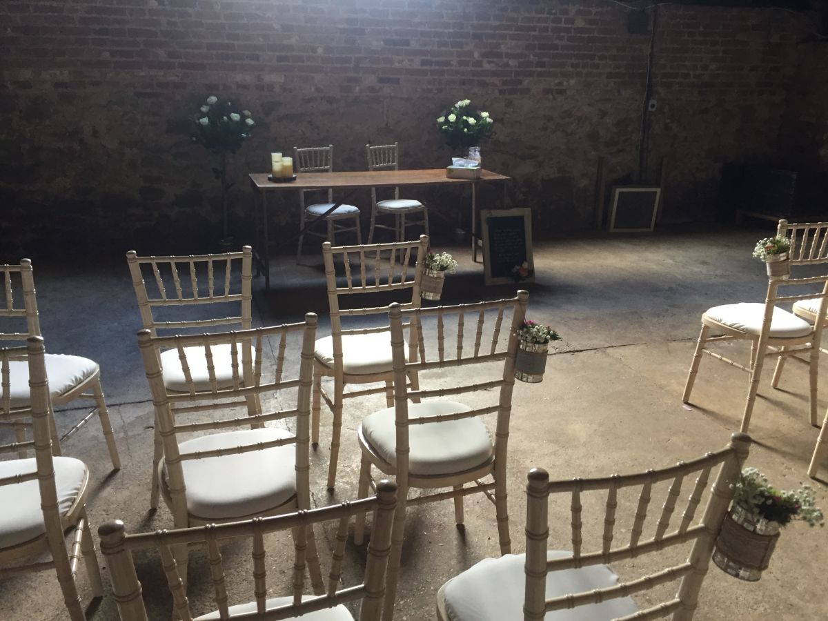 Wedding Venue in Maidstone, Lower Grange Farm UKbride