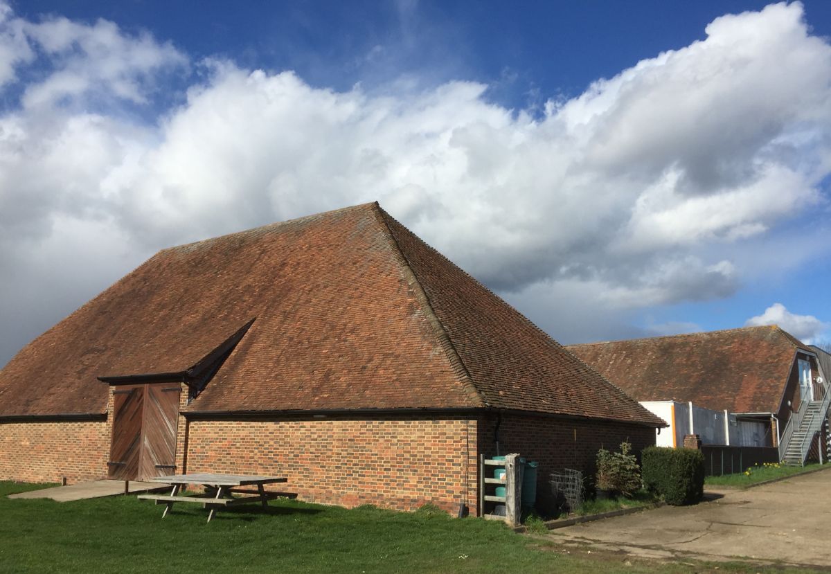 Wedding Venue in Maidstone, Lower Grange Farm UKbride