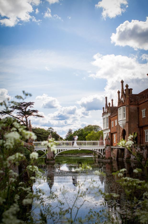 Gallery Item 21 for Helmingham Hall Gardens