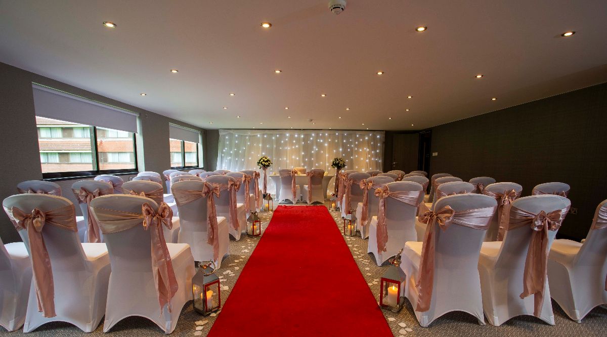 Gallery Item 7 for Crowne Plaza Basingstoke