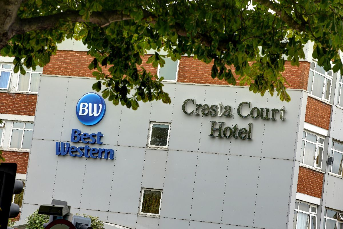 Best Western Cresta Court Hotel-Image-67