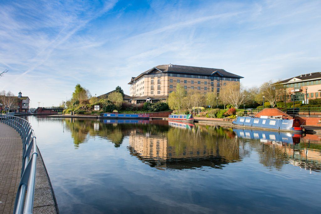 The Copthorne Hotel Merry Hill-Image-2