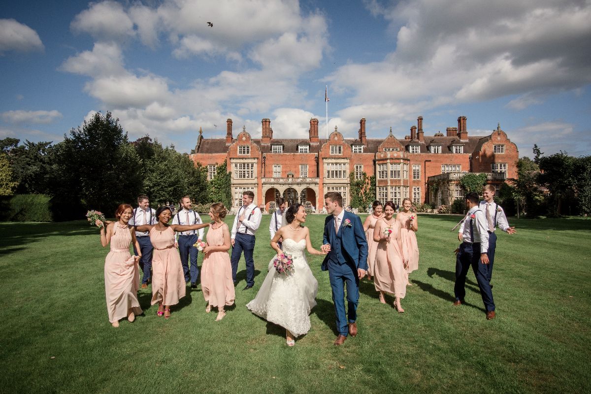 Tylney Hall Hotel & Gardens-Image-1