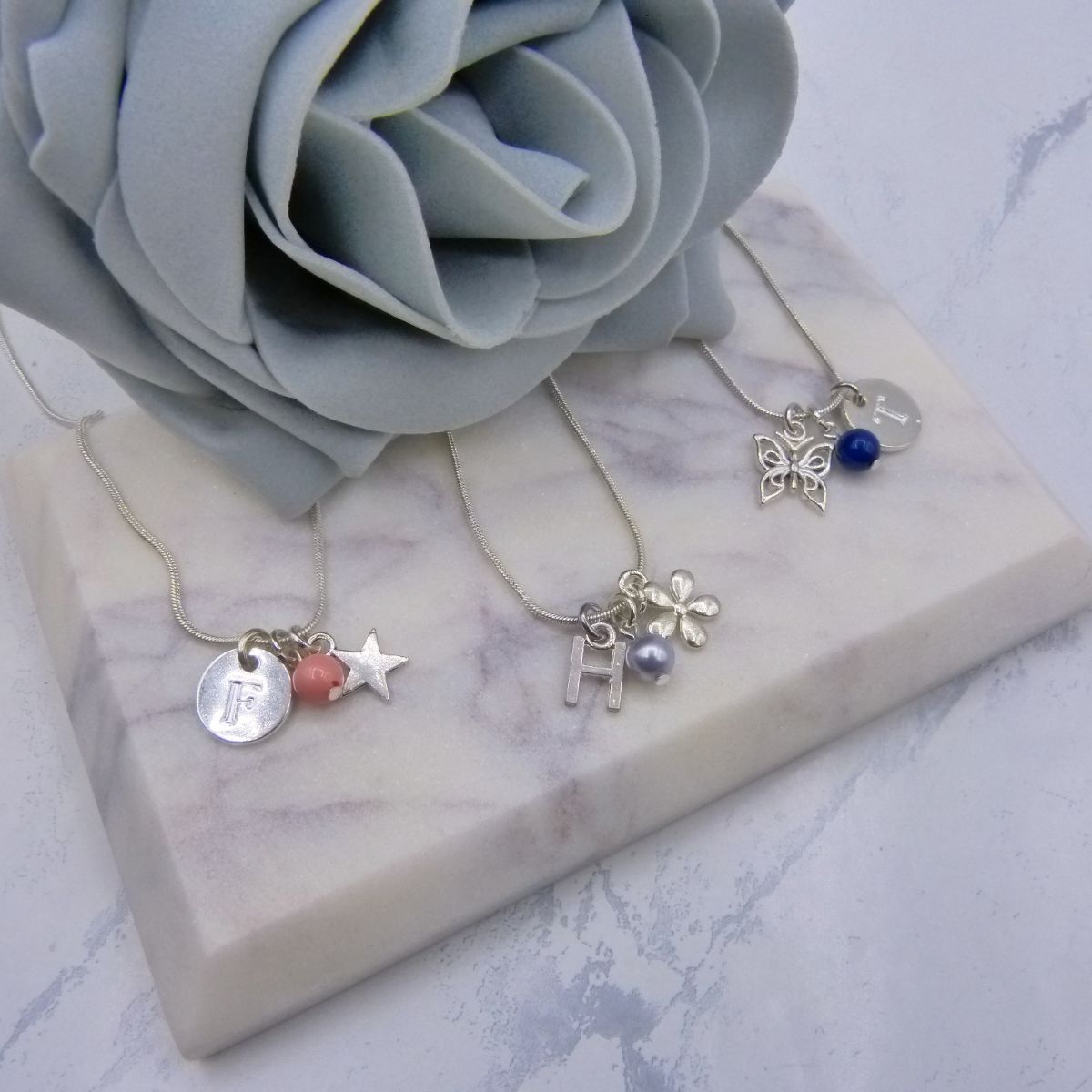 Silver Rose Bridal Jewellery-Image-2
