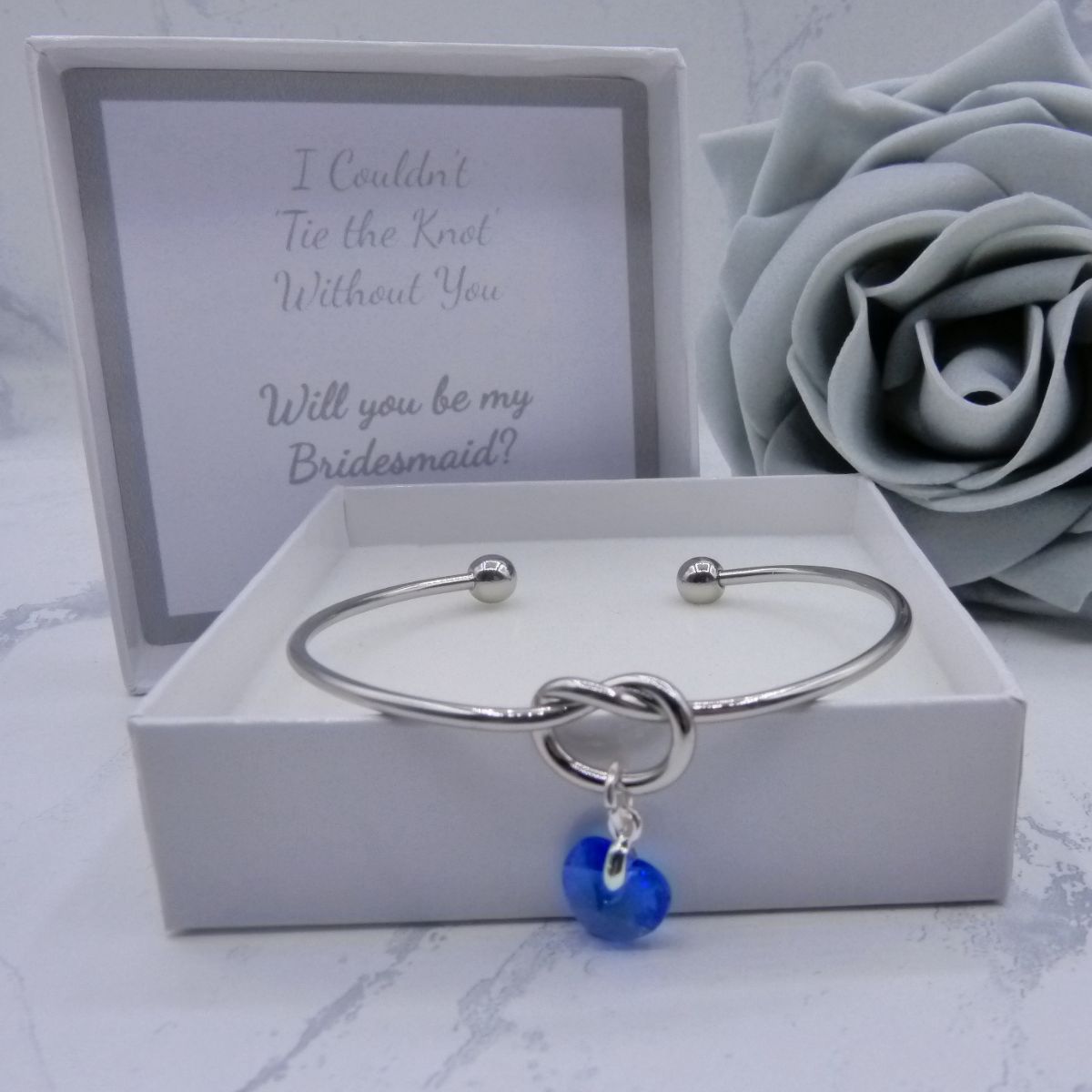 Silver Rose Bridal Jewellery-Image-1
