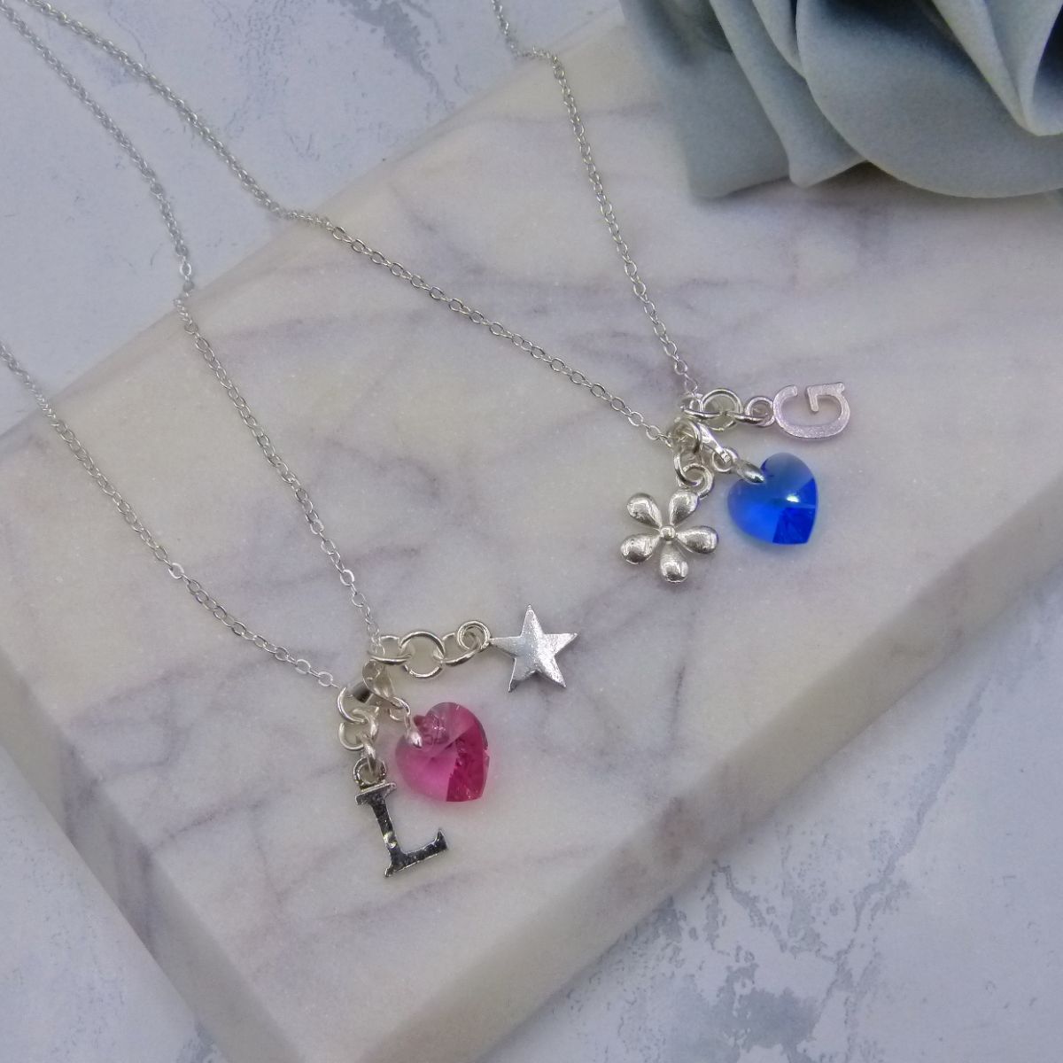 Silver Rose Bridal Jewellery-Image-3