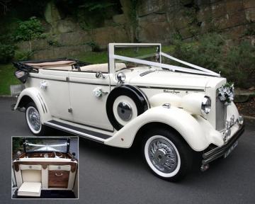 Horgan's Wedding Cars-Image-1