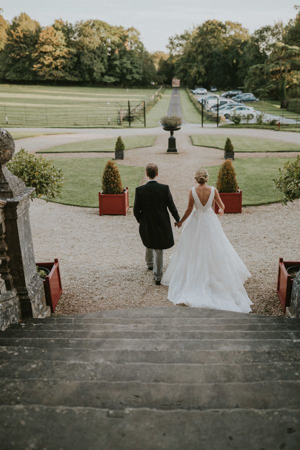 Wedding Venue in Taunton, Crowcombe Court | UKbride