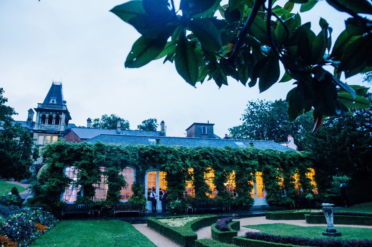 The Orangery at Goldney House-Image-1