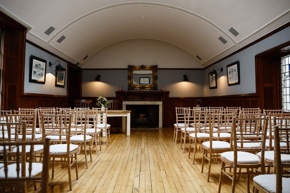 Wedding Venue in DUNDEE, Taypark House UKbride