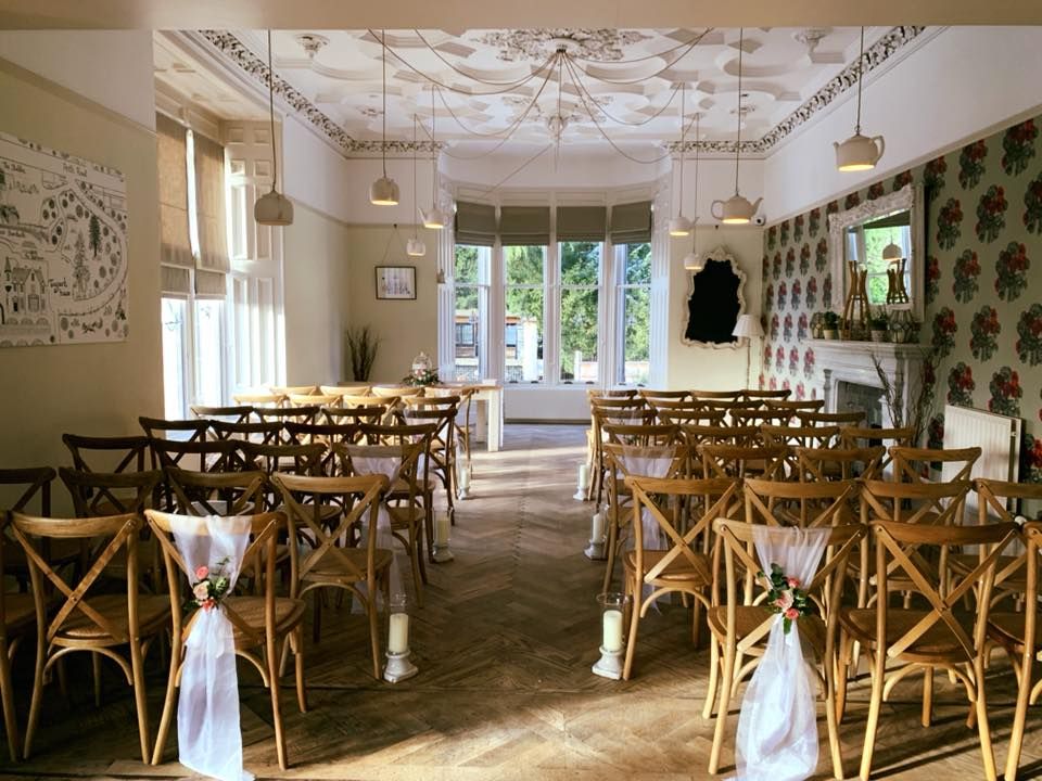 Wedding Venue in DUNDEE, Taypark House | UKbride