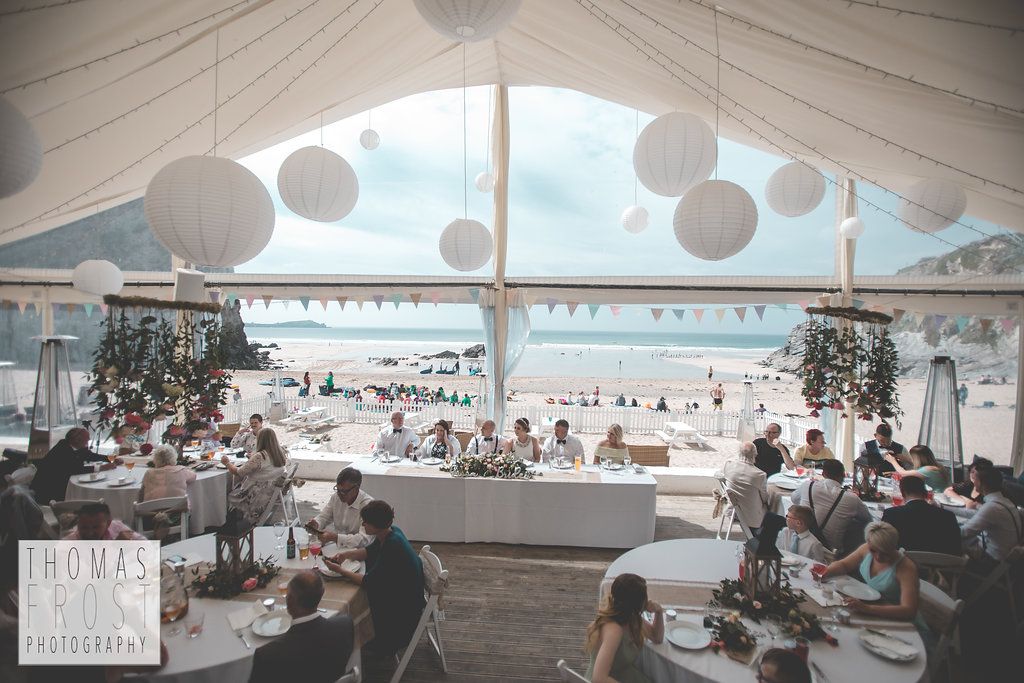 Lusty Glaze Beach Weddings -Image-78