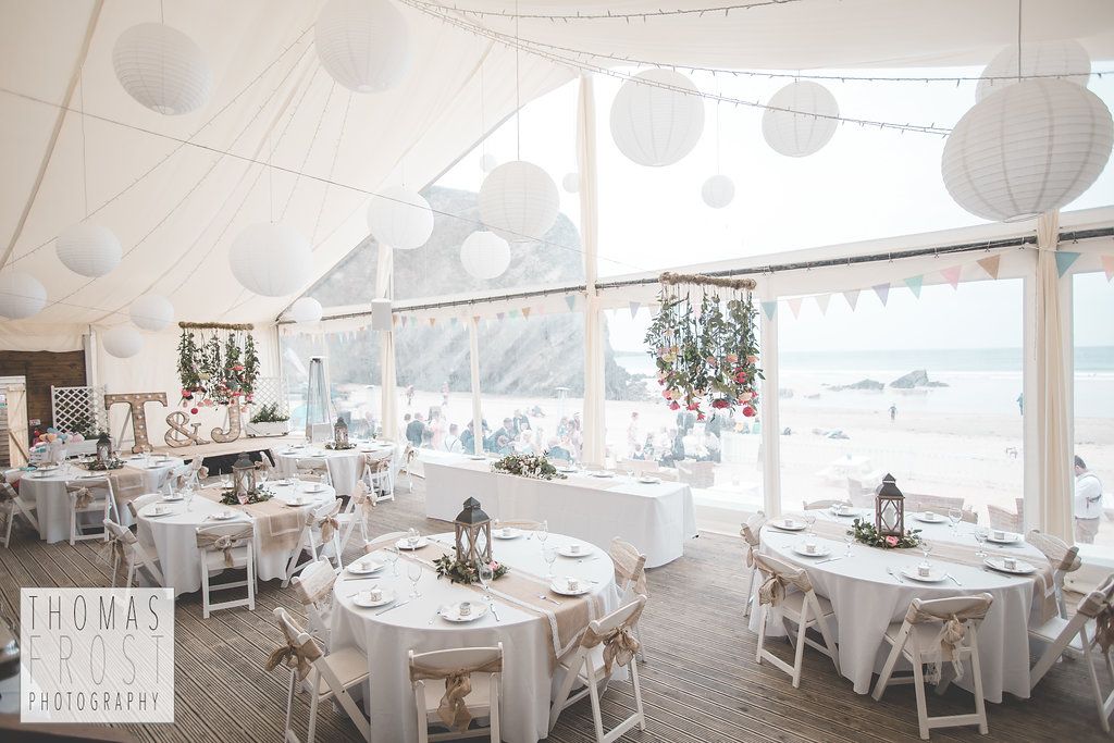 Lusty Glaze Beach Weddings -Image-97