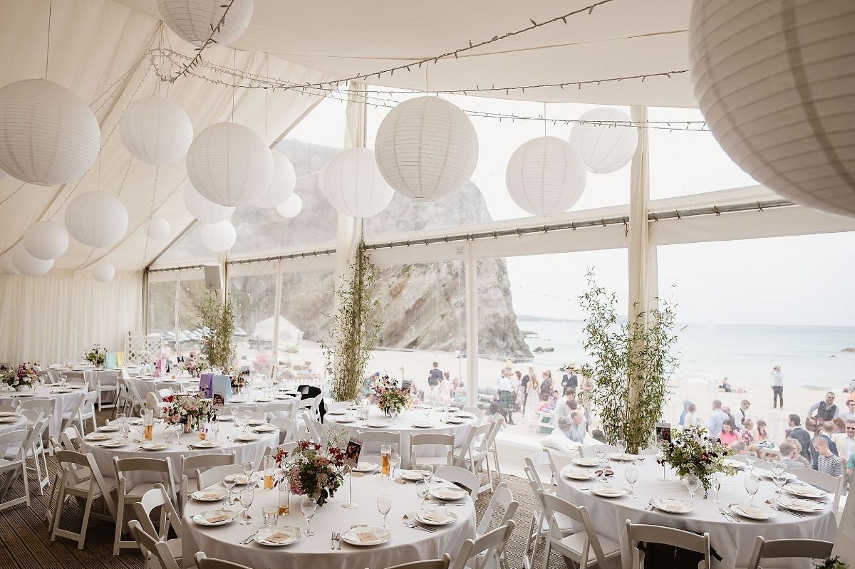 Lusty Glaze Beach Weddings -Image-39