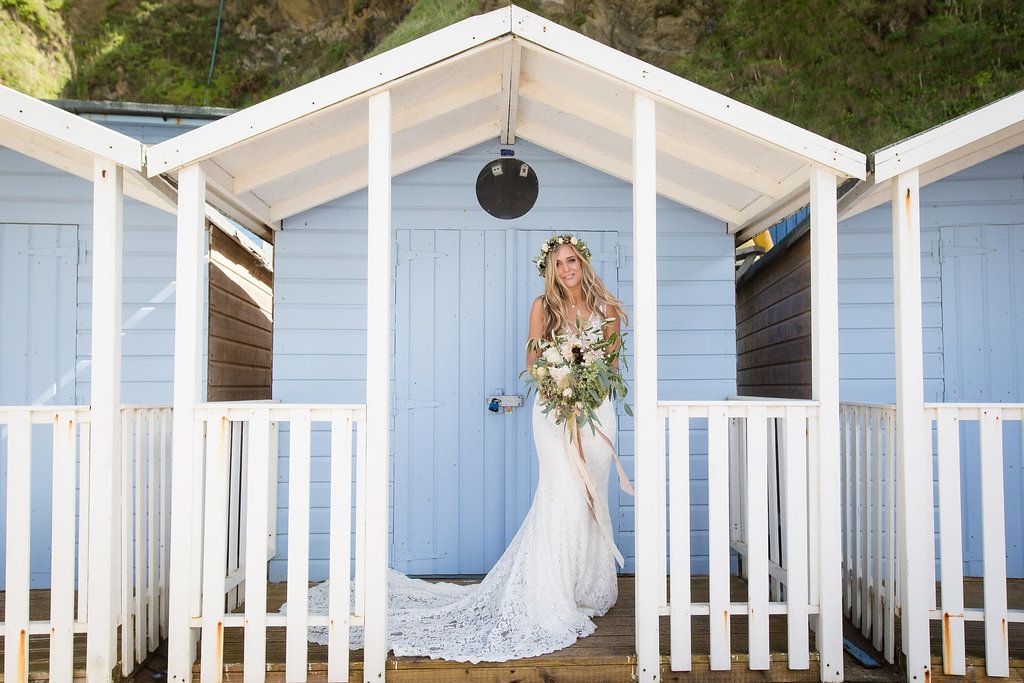 Lusty Glaze Beach Weddings -Image-95