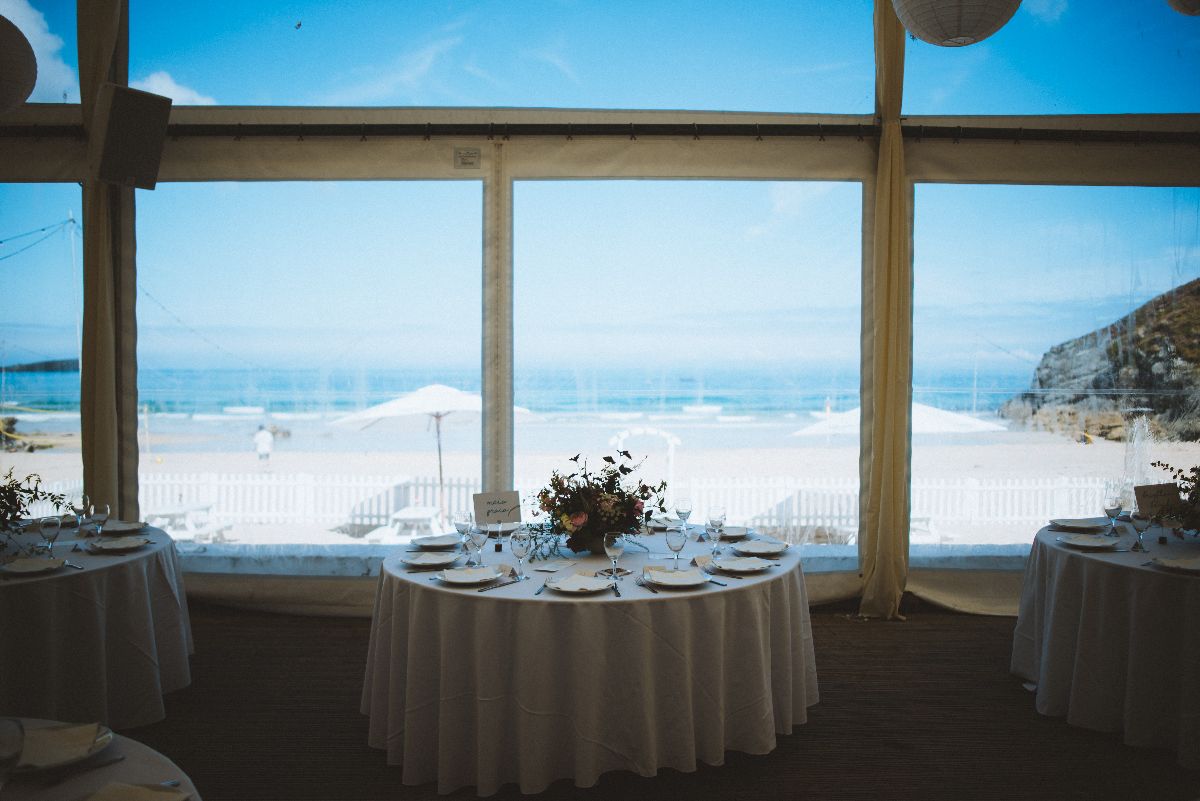 Lusty Glaze Beach Weddings -Image-11