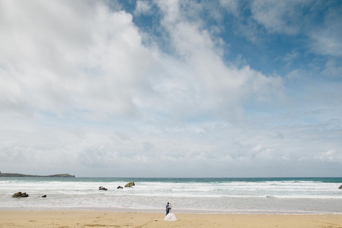 Lusty Glaze Beach Weddings -Image-61