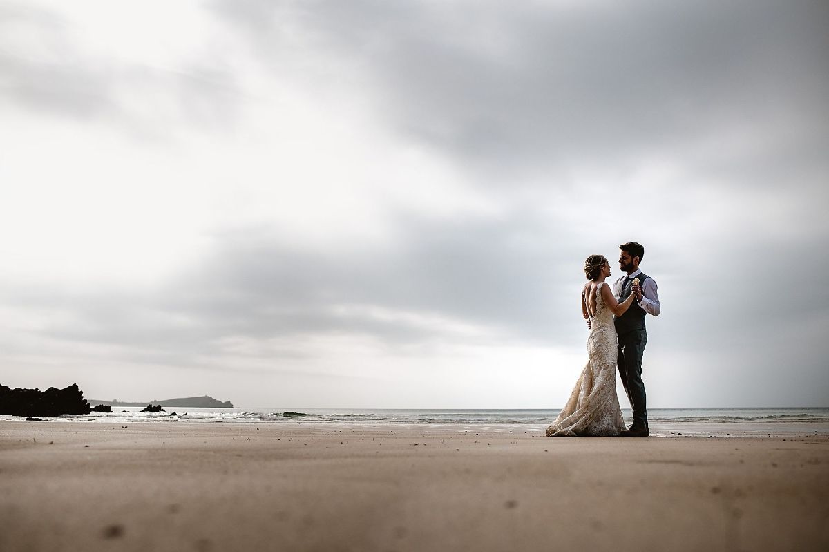 Lusty Glaze Beach Weddings -Image-37