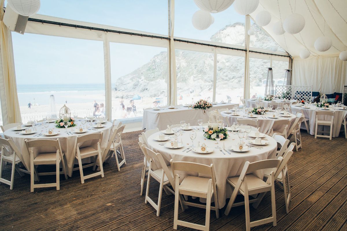 Lusty Glaze Beach Weddings -Image-59