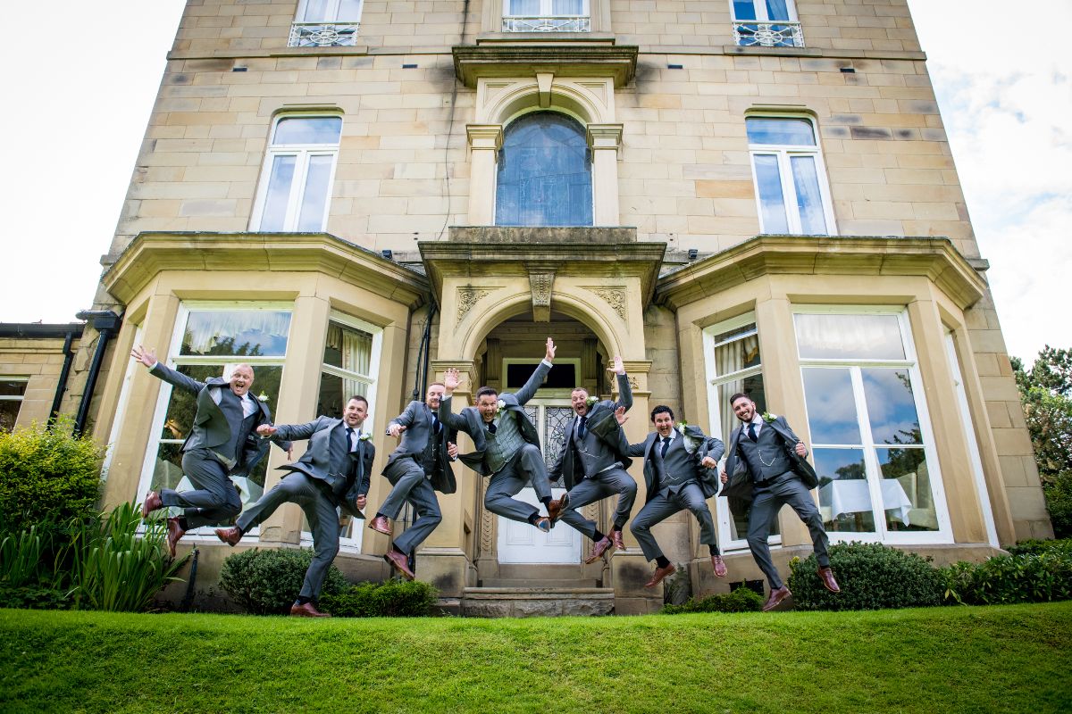 Wedding Venue in Darwen, Astley Bank Hotel UKbride