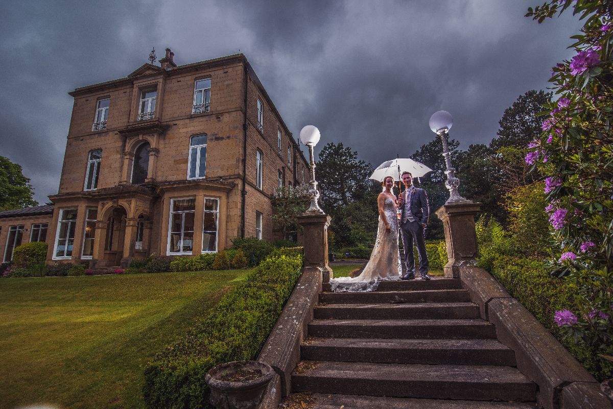 Wedding Venue in Darwen, Astley Bank Hotel UKbride