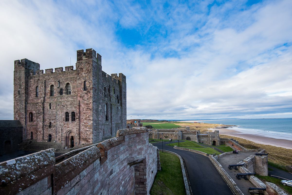 Gallery Item 23 for Bamburgh Castle