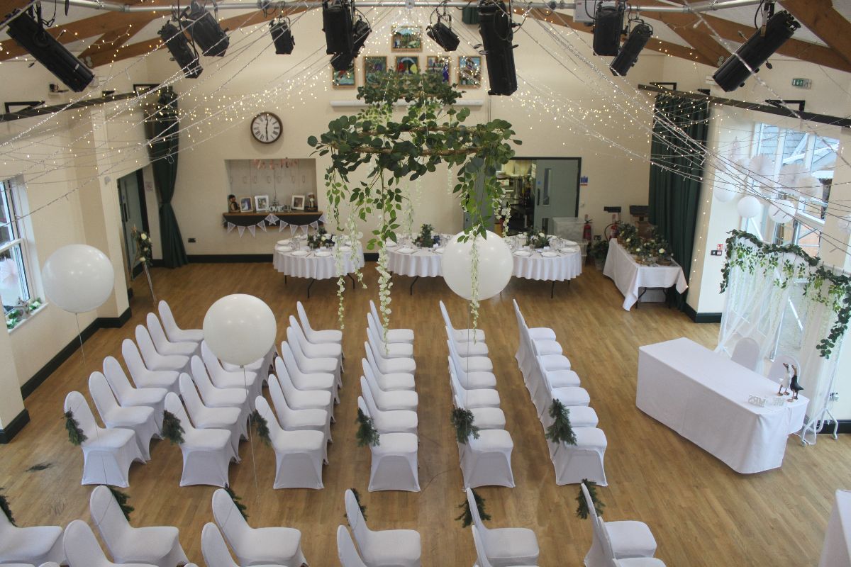 Gallery Item 54 for Myddfai Community Hall