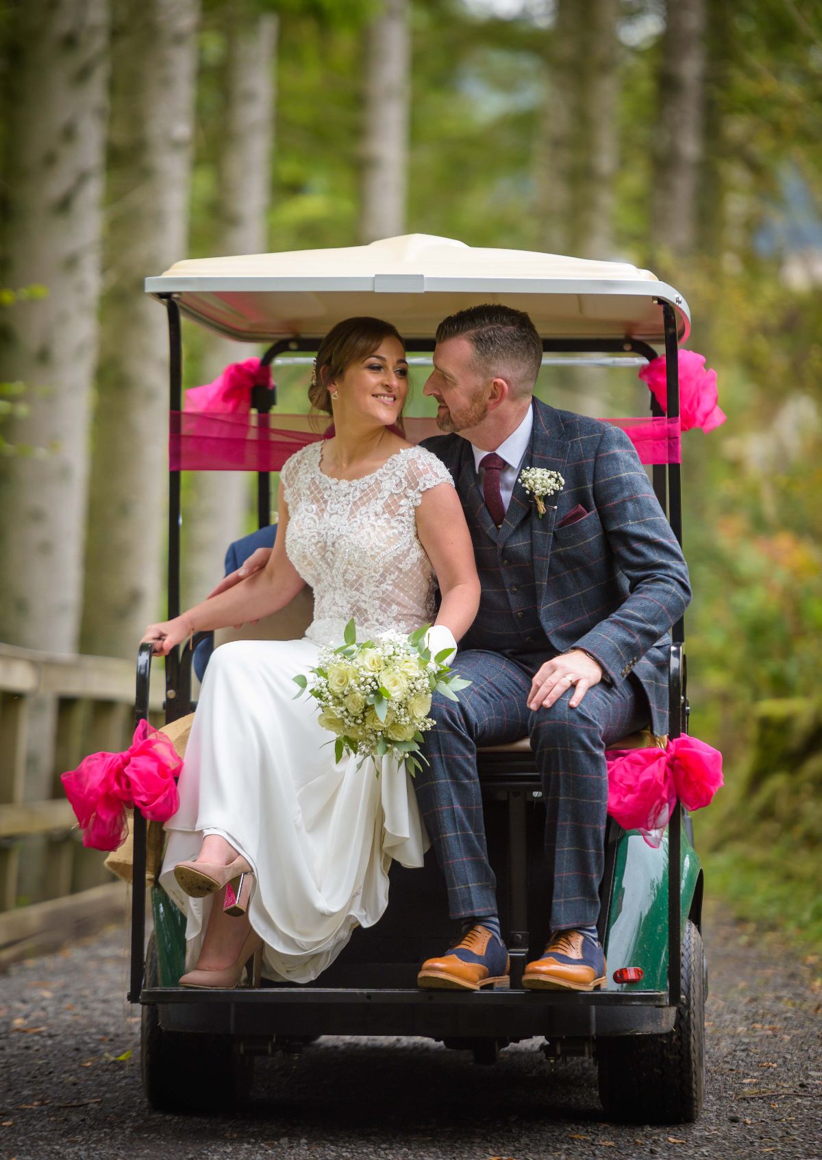 Gallery Item 10 for Kielder Waterside Tipi Weddings