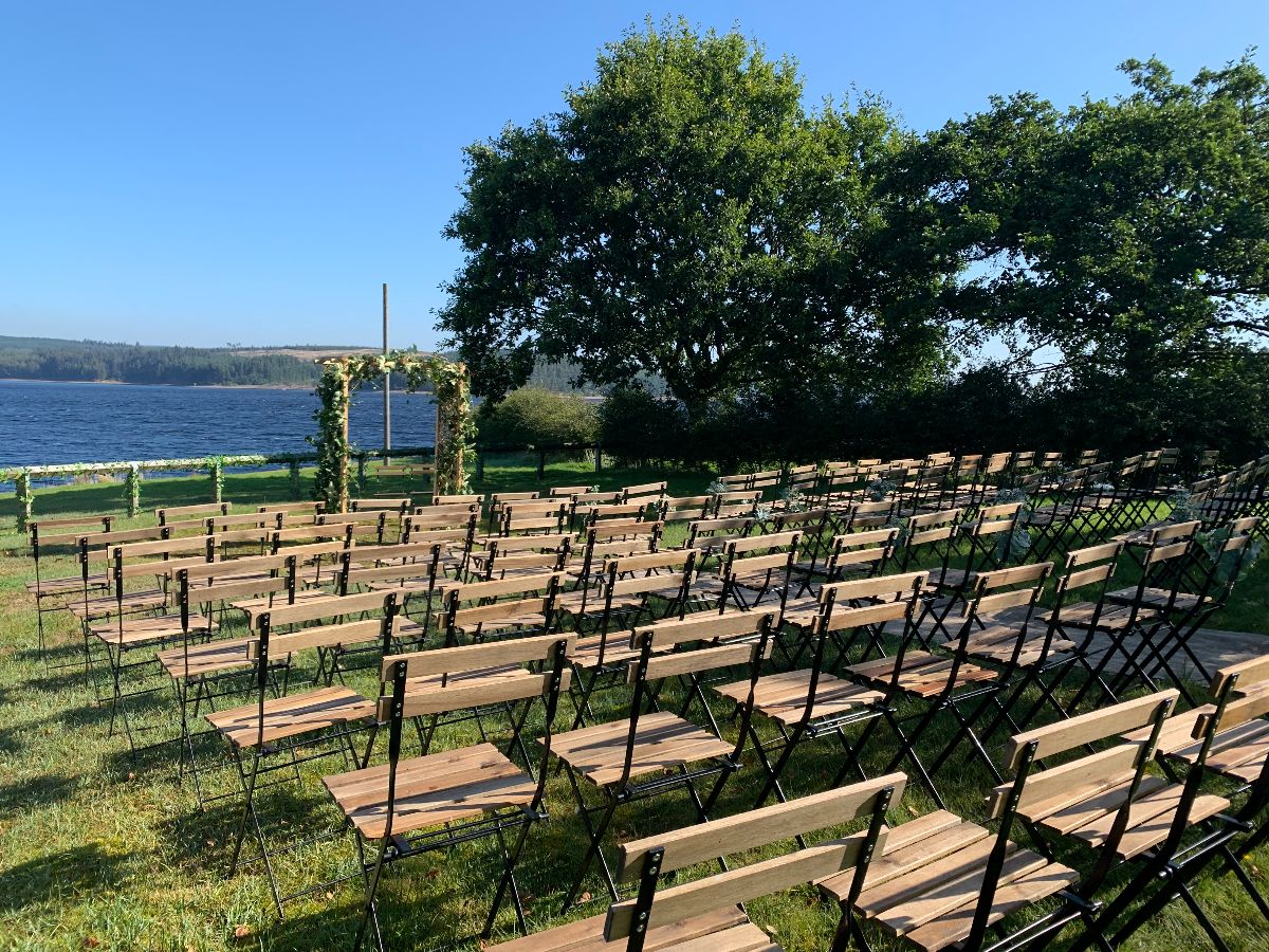 Gallery Item 8 for Kielder Waterside Tipi Weddings