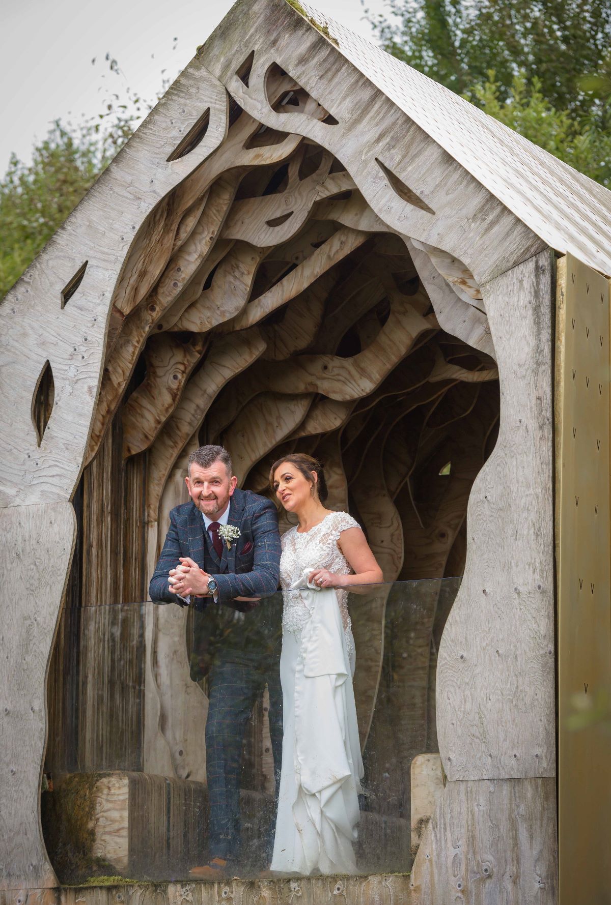 Gallery Item 19 for Kielder Waterside Tipi Weddings