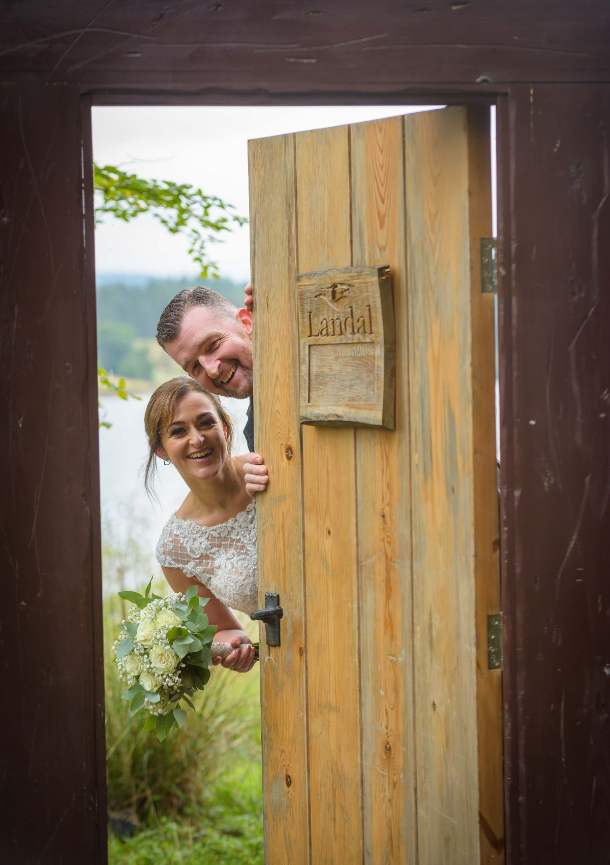 Gallery Item 21 for Kielder Waterside Tipi Weddings