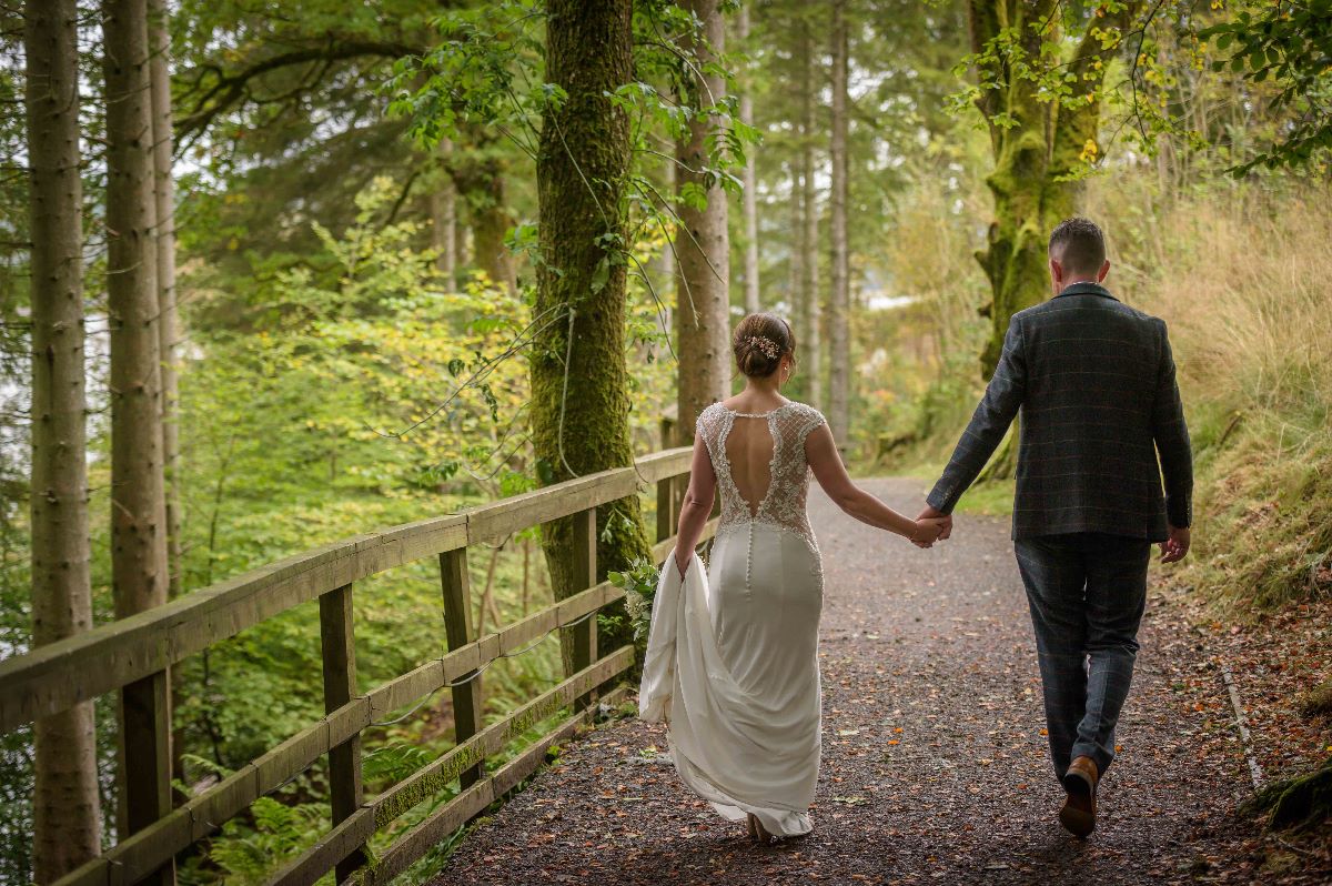 Gallery Item 22 for Kielder Waterside Tipi Weddings