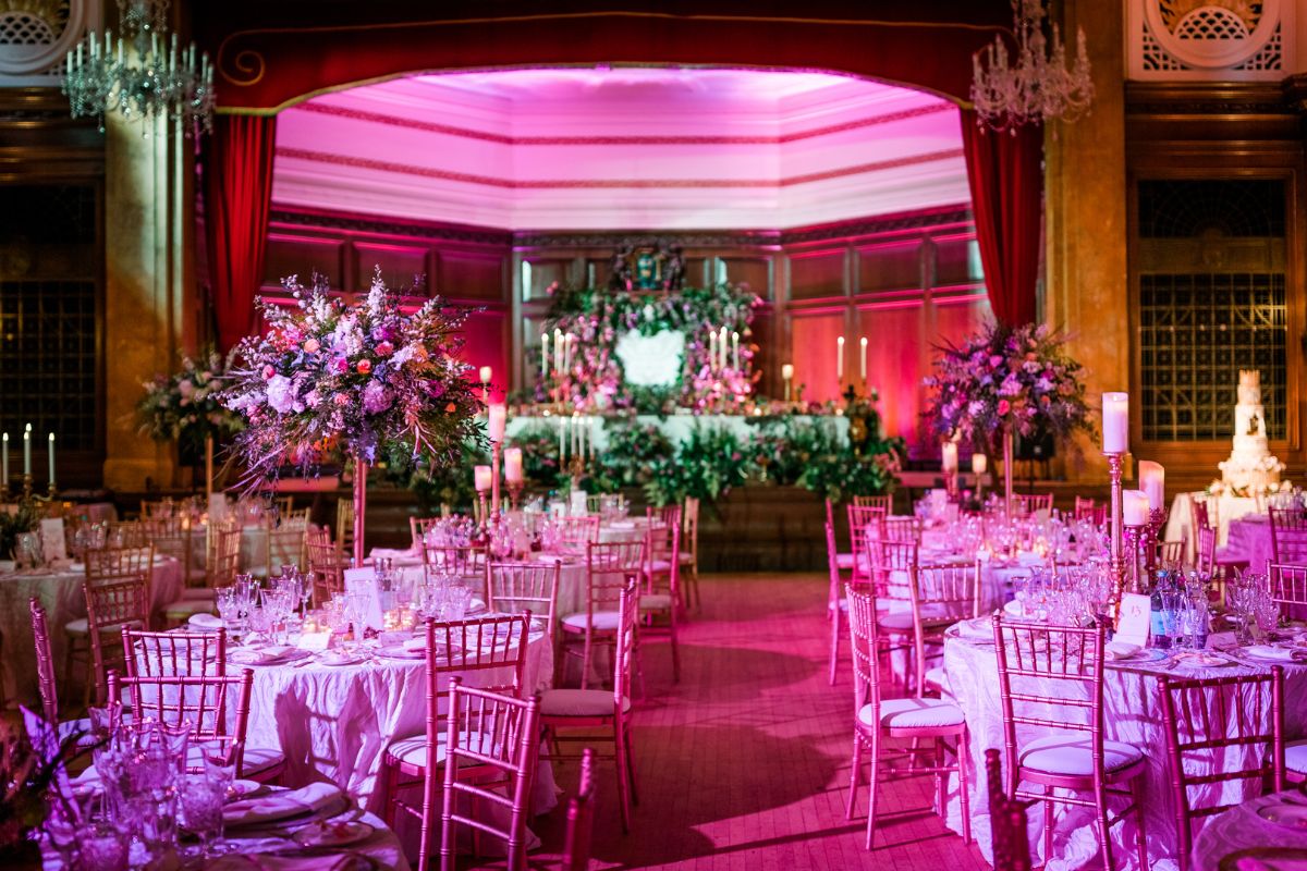 Wedding Venue in Bayswater, London, Porchester Hall | UKbride