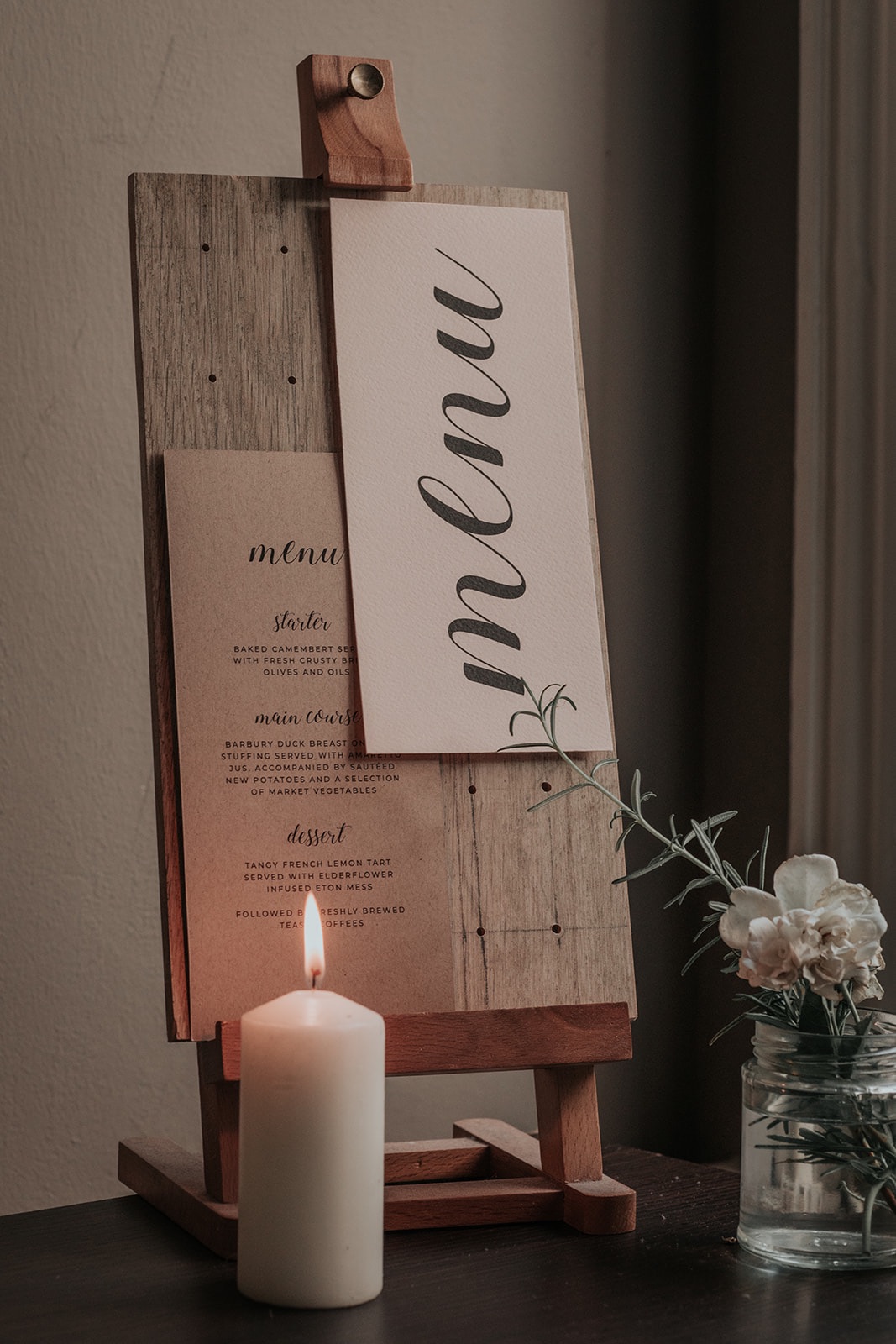 Wonder Wedding Stationery -Image-1