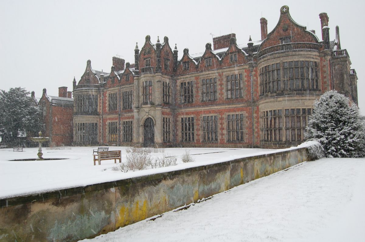 Gallery Item 16 for Ingestre Hall