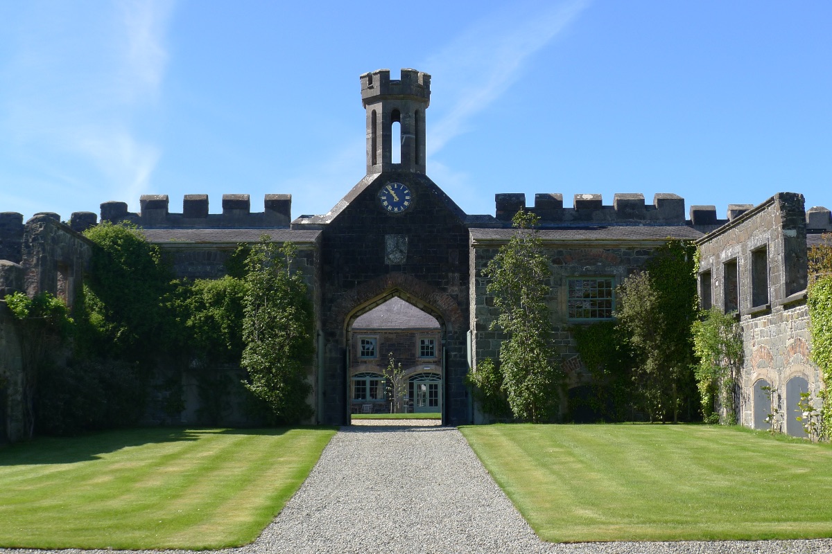 Gallery Item 10 for Lissanoure Castle