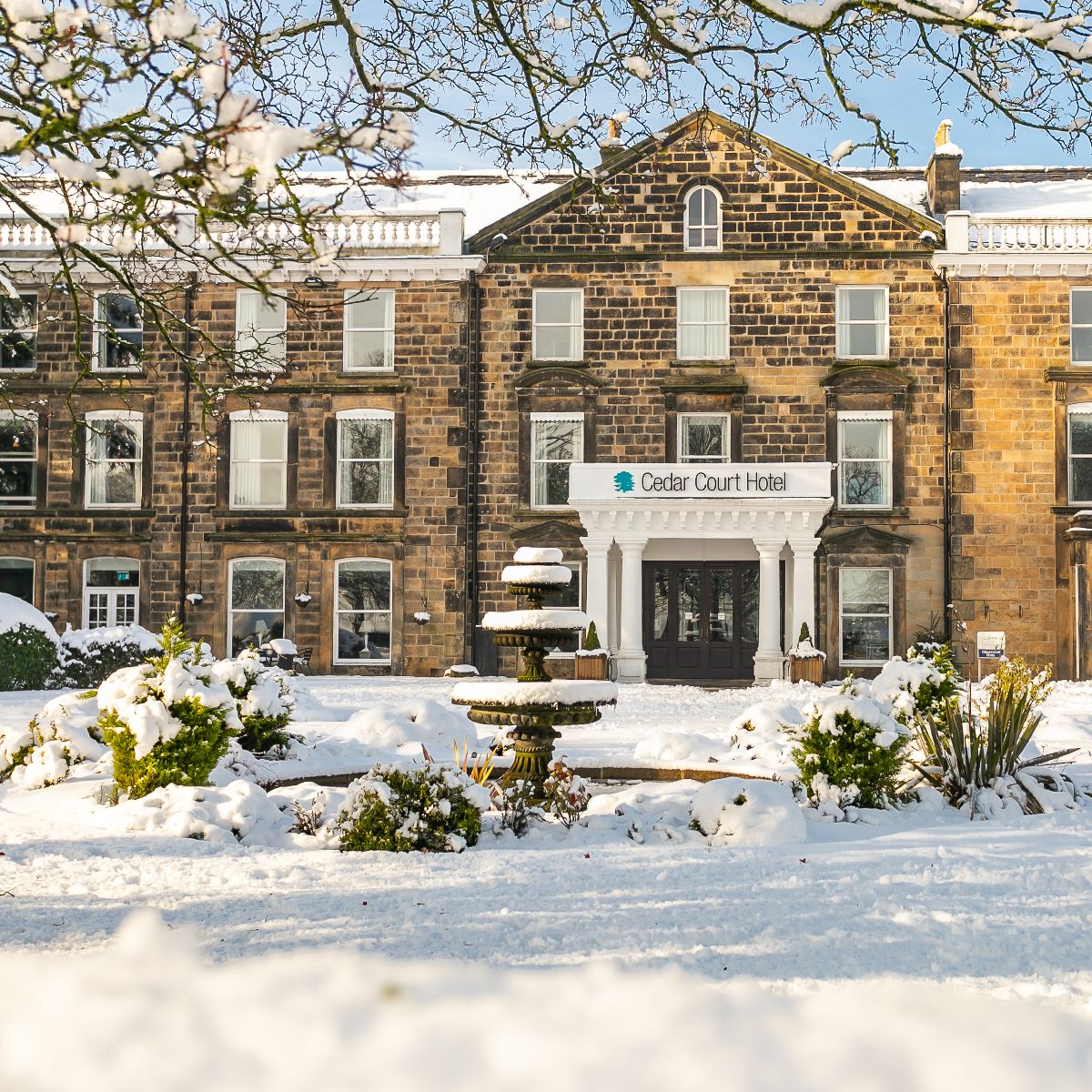 Cedar Court Hotel Harrogate-Image-4