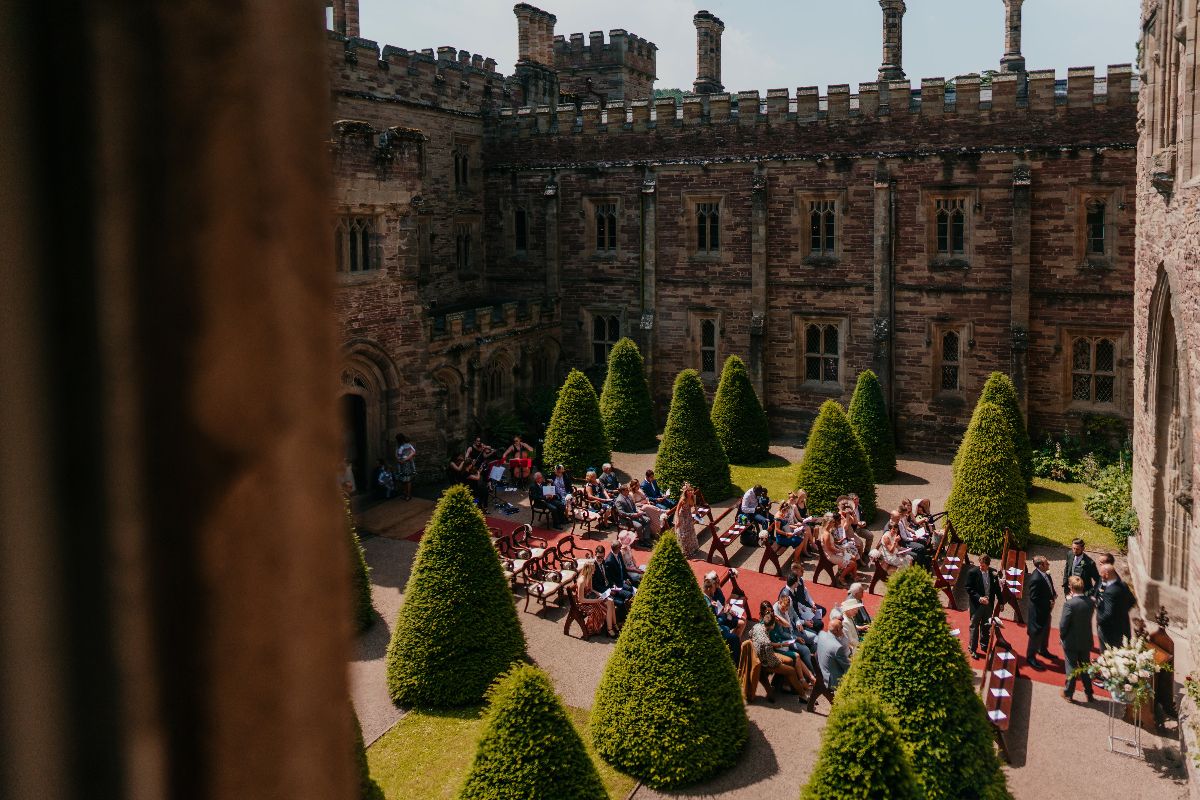 Hampton Court Castle-Image-2