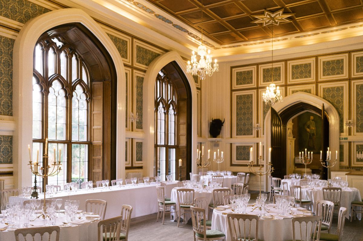 Drumtochty Castle-Image-1