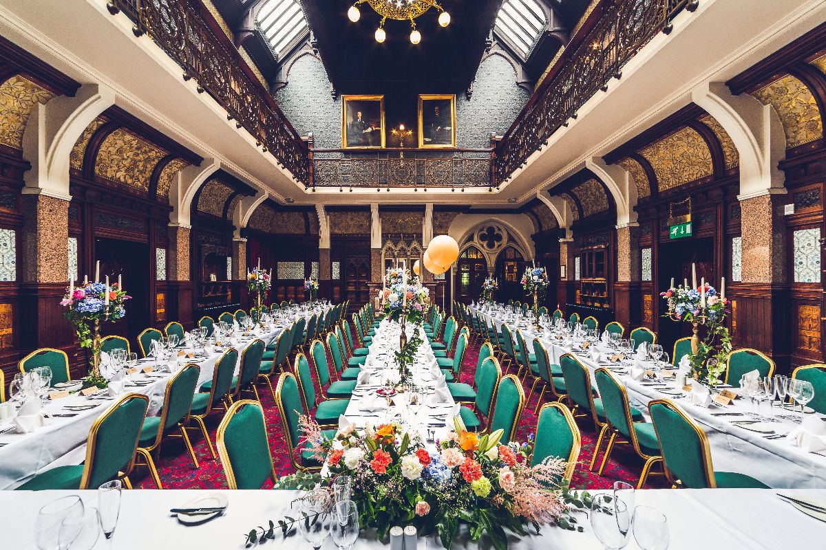 Wedding Venue in Birmingham, Highbury Hall UKbride