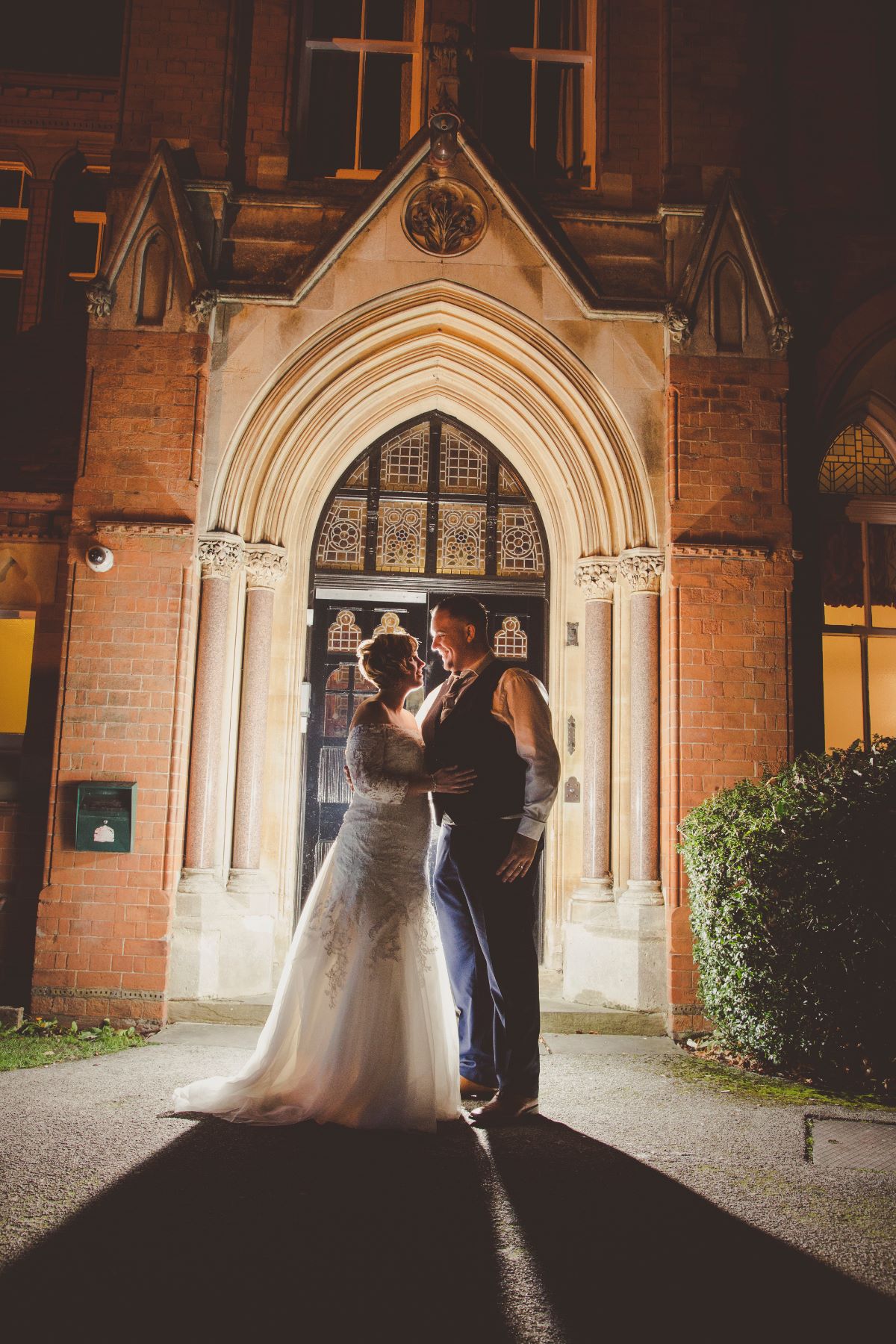 Wedding Venue in Birmingham, Highbury Hall UKbride