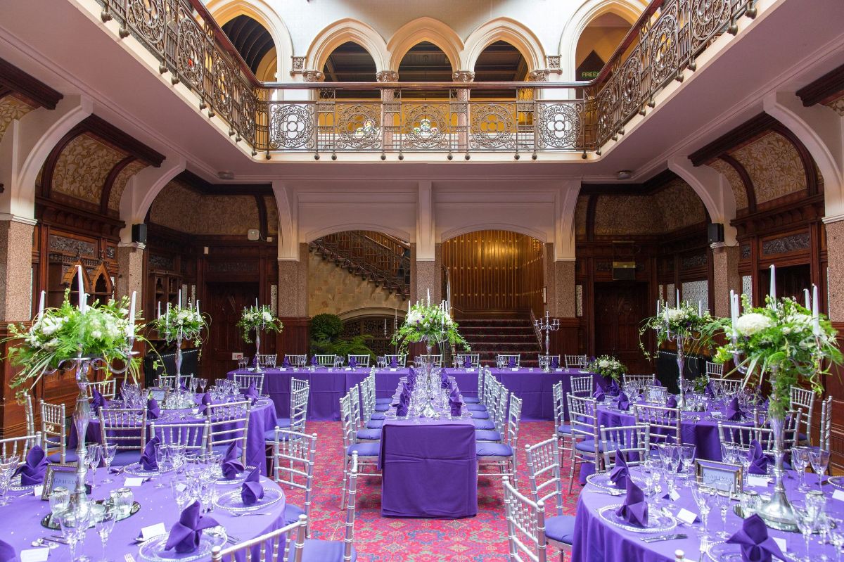 Wedding Venue in Birmingham, Highbury Hall UKbride