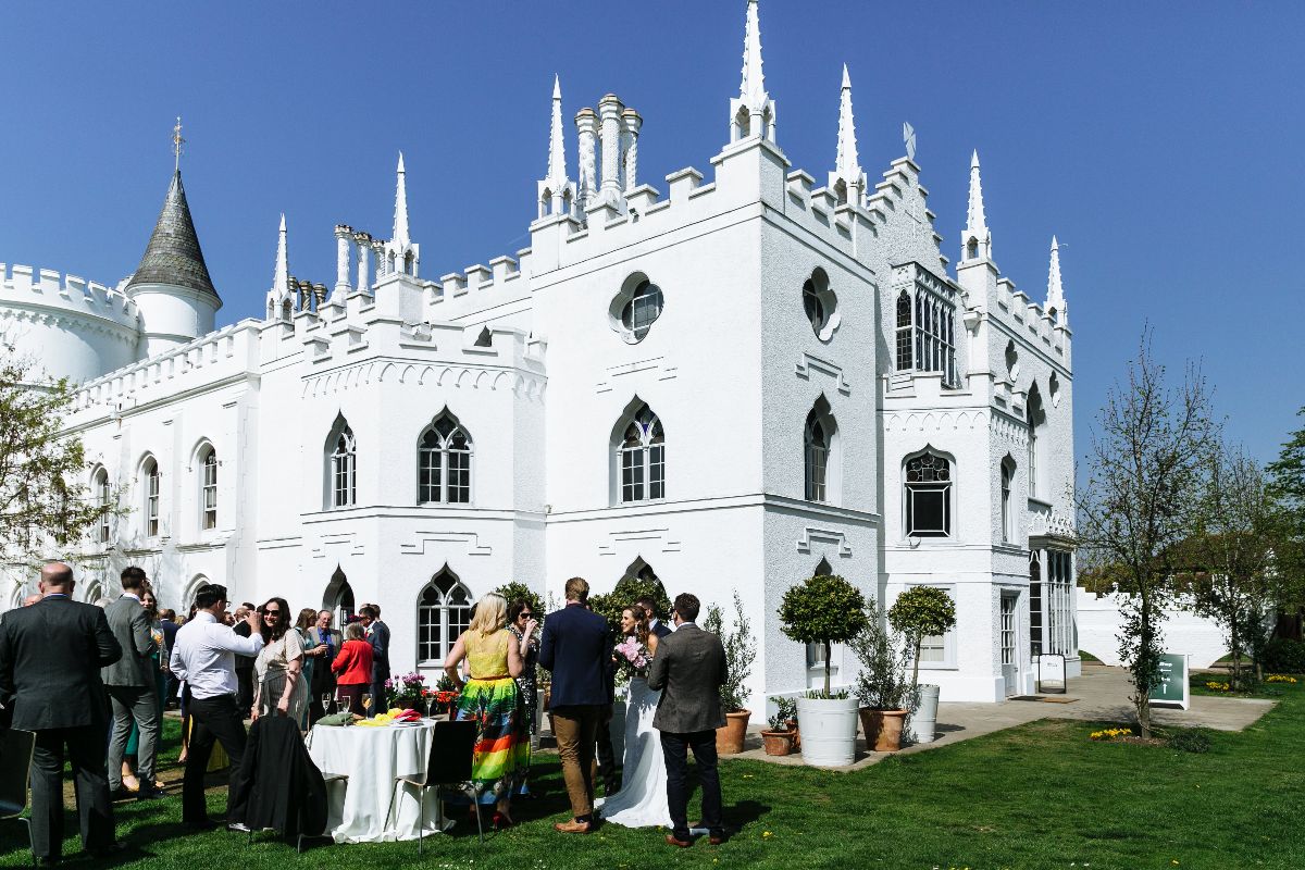 Gallery Item 22 for Strawberry Hill House