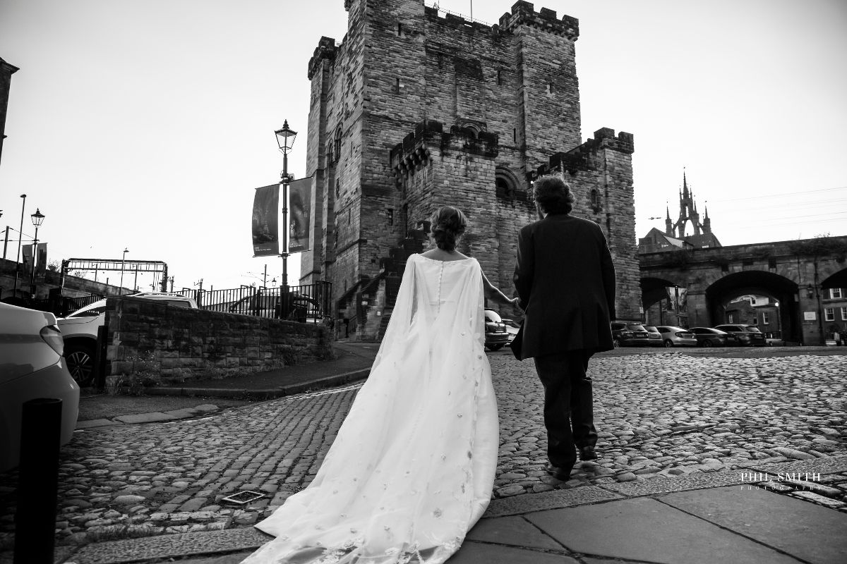 Wedding Venue in Newcastle upon Tyne, Newcastle Castle | UKbride