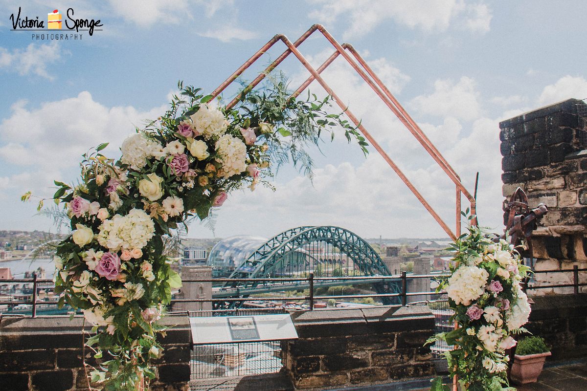 Wedding Venue in Newcastle upon Tyne, Newcastle Castle | UKbride