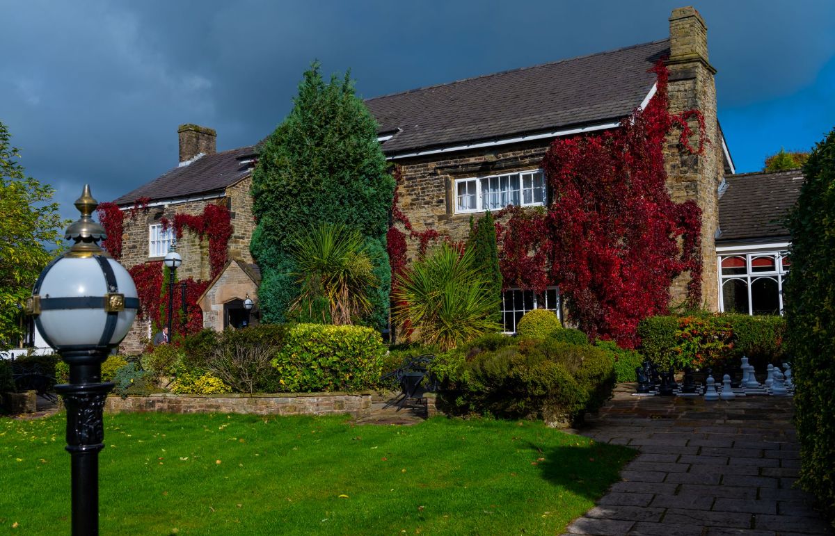 Gallery Item 83 for Lancashire Manor Hotel