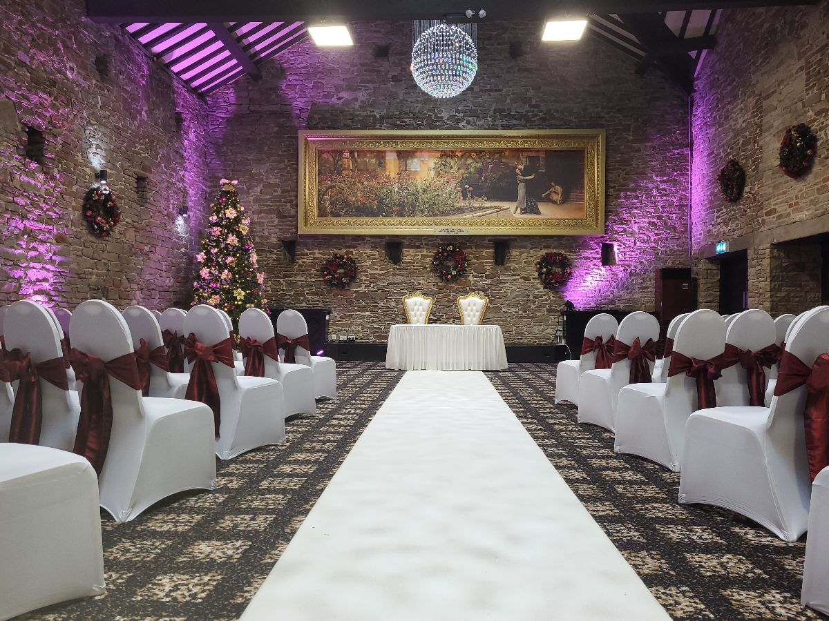 Gallery Item 101 for Lancashire Manor Hotel