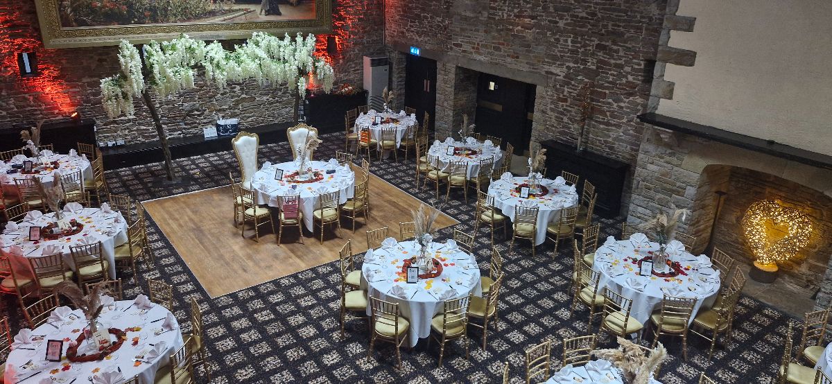 Gallery Item 17 for Lancashire Manor Hotel