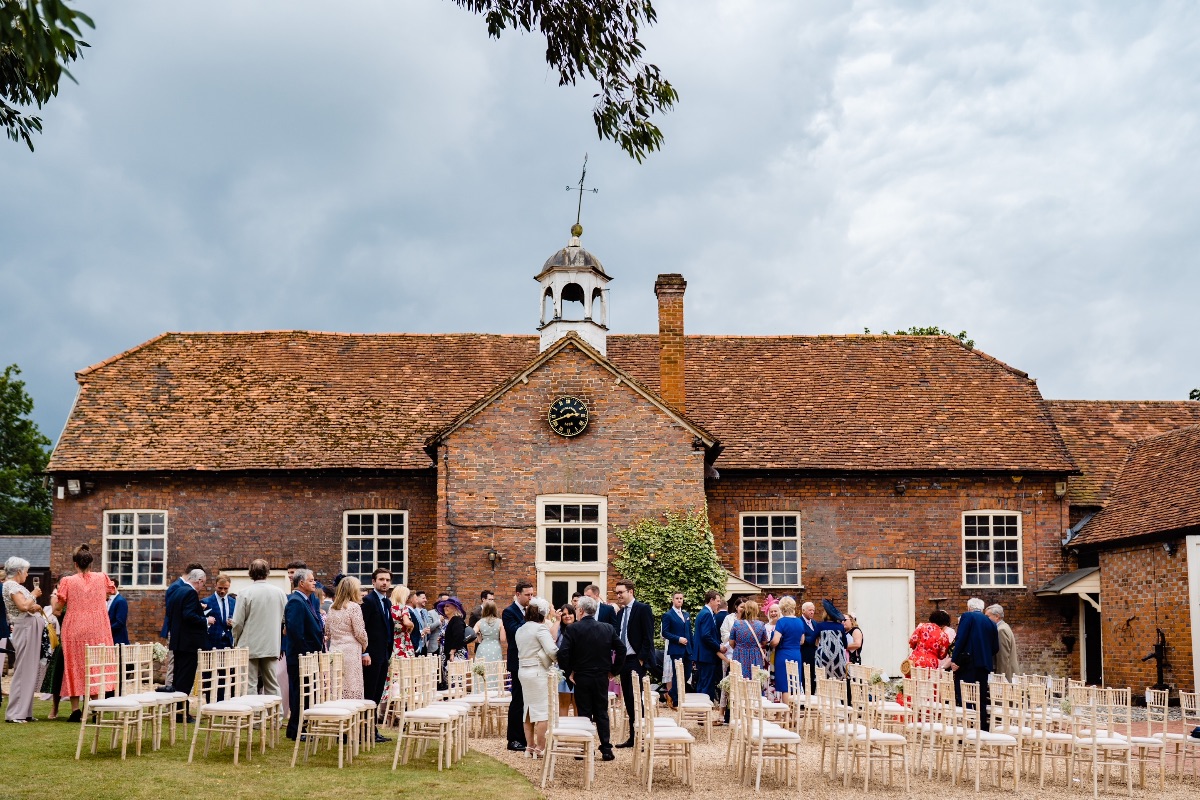 Gallery Item 10 for Stanlake Park Vineyard & Barns